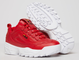 Fila Disruptor 3 Red