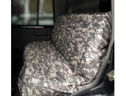 Грязезащитный универсальный чехол на заднее сиденье сафари "Forestranger СВ-17"