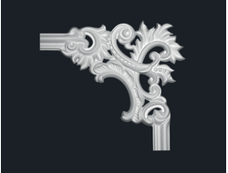 Угловой элемент 1.52.279