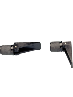 Сливная пробка расширяющаяся Nuova Rade 45322 25 мм чёрная