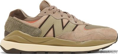 New Balance 57/40 ‘Mushroom Sweet Caramel  Мужские (41-45)