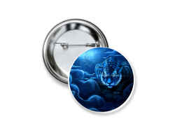 Значок год Тигра №4