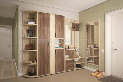 Прихожая Порту ПР10