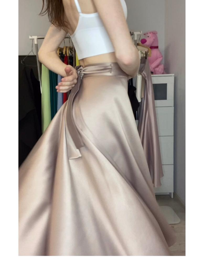 Юбка на запах