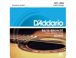 D'Addario EZ910