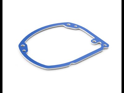 Переходные рамки для Ford Mondeo 4 (2007-2015) под модуль Koito Q5/Hella R New (Комплект, 2шт) тип 1