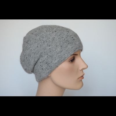 Берет Vizio Италия 5125 серый