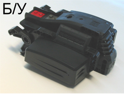 ! Б/У - Electric RC Race Buggy Battery / Receiver Unit without Auxiliary Output, Black (6293c01) - Б/У