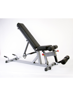 Регулируемая силовая скамья Body-Solid для коммерческого использования