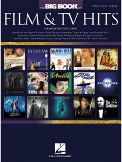 The big Book of Film and TV Hits