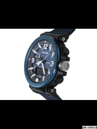 Часы Casio Pro Trek PRG-600YB-2ER