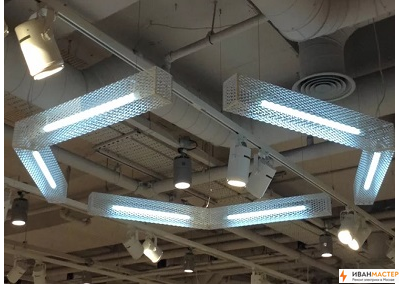 Монтаж освещения на даче в Подмосковье ИВАНМАСТЕР