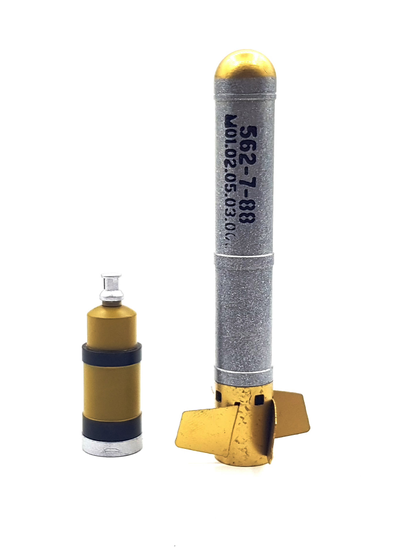 Боеприпас с двигателем для РПО-А "Шмель" 1/6 (UD9004) - UJINDOU