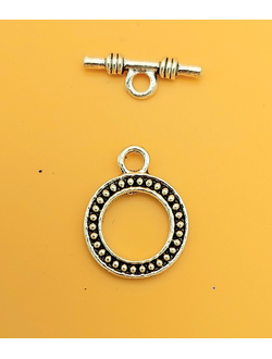 Тогл- замок,  19*15 (17*6)