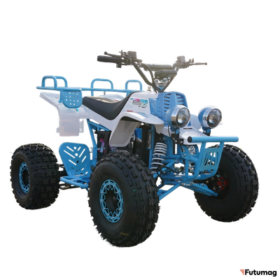 Электроквадроцикл ECO Monster TRUCK 60V32AH