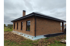 Дом 93 м2 (Светлое озеро)