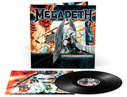 Megadeth- United abominations LP