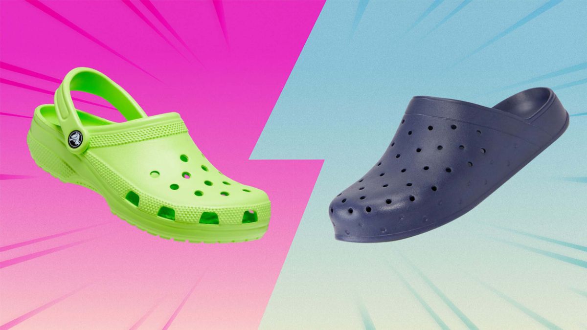 Crocs: идеальная обувь для комфорта и стиля