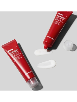 Маска-плёнка для сужения пор с коллагеном Medi-Peel Red Lacto Collagen Wrapping Mask