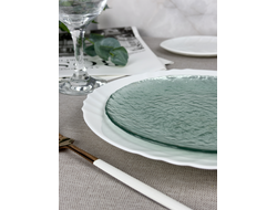 Тарелка десертная