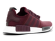 ADIDAS NMD R1 Primknit Original Бордовые (36-44) Арт. 258F-A