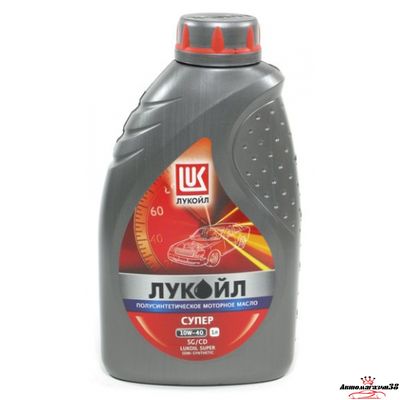 Лукойл Супер SAE 10W40 1л