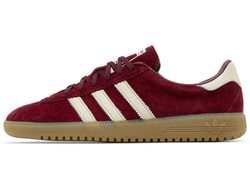 Adidas Bermuda Collegiate Burgundy