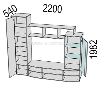 Стенка Ассоль