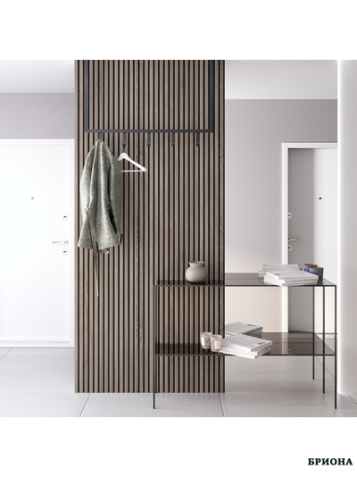 ПАНЕЛЬ СТЕНОВАЯ АКУСТИЧЕСКАЯ  COMFORT дуб винтаж 2780Х600Х9