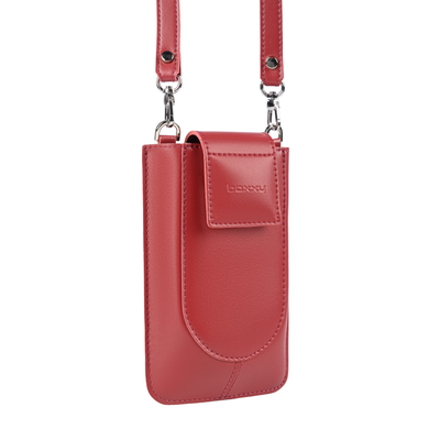 Smart Case 81 Карминный