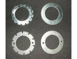 Perforation Blade/Slitter/Creasing Blade for STAHL Folding Machine