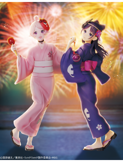 Фигурка Нэму Мияо (Nemu Miyao Yukata ver.)