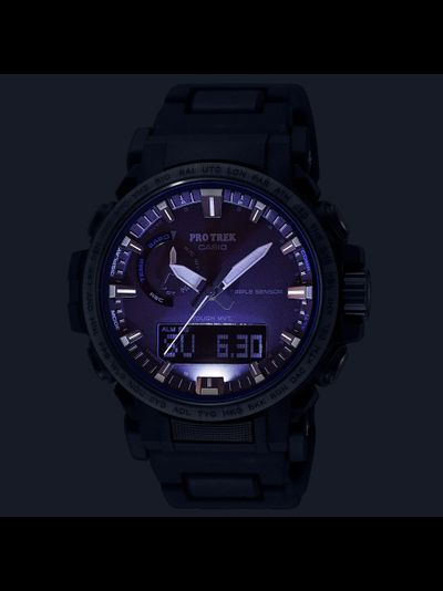 Часы Casio Pro Trek PRW-61FC-1E
