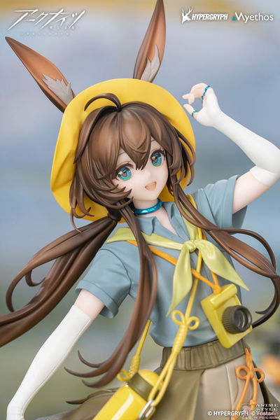 Фигурка 1/8 Амия (Amiya Wildlight Wander Ver.)