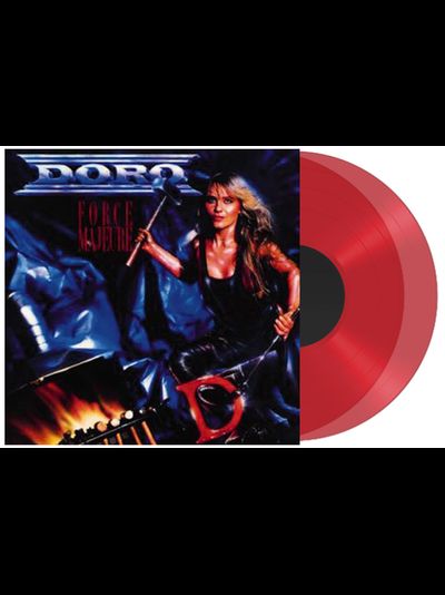 DORO - Force Majeure 2-LP