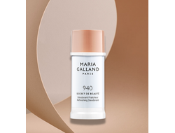 940 Освежающий дезодорант Maria Galland