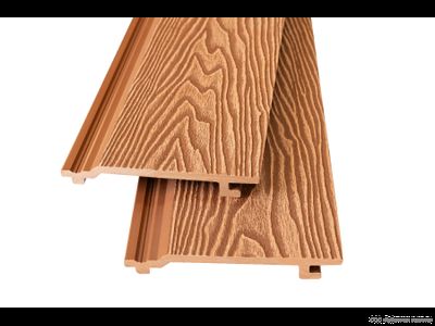 Фасадная доска NEXTWOOD Песочный