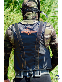 Разгрузочный жилет для дайвинга Spearfishing р.XL