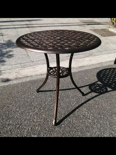 Комплект мебели из алюминия Harbin 2