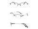 KCASA Интеллектуальные очки с прогрессивным многофокальным покрытием линз
