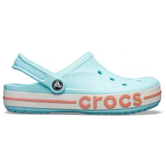 CROCS BAYABAND CLOG MINT ГОЛУБЫЕ