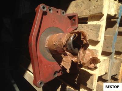 Опора 238АК-1002205-А переднего привода