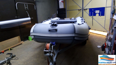 Тент на лодку DonBoat DB-370