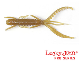 Виброхвосты съедобные LJ Pro Series Hogy Shrimp 05,60/S18 10шт.