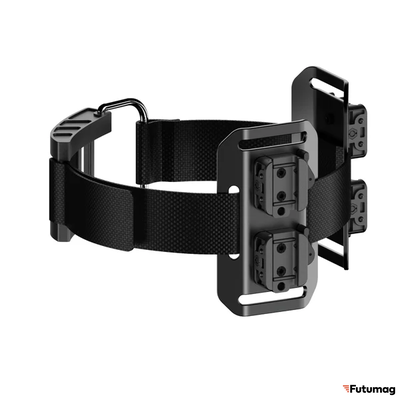 Крепление на кислородный баллон для LEFEET P1 / P1 XR / P1 Lite