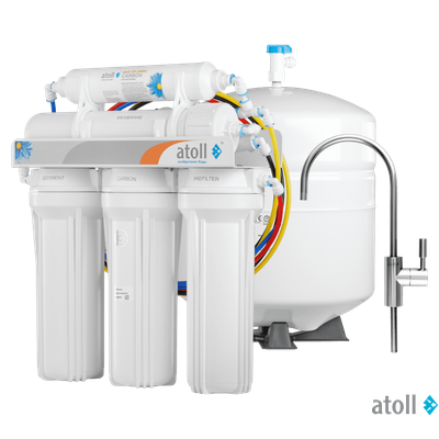 Система обратного осмоса atoll A-550 STDA (A-560E)