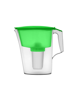 АКВАФОР Ультра фильтр-кувшин, 2,5 л., зеленый