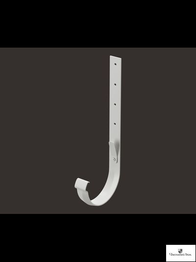 Кронштейн желоба металл LUX