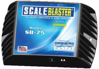 Прибор против отложений кальция ClearWater ScaleBlaster SB-75