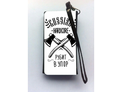 Универсальный чехол на телефон Путин, Россия №16